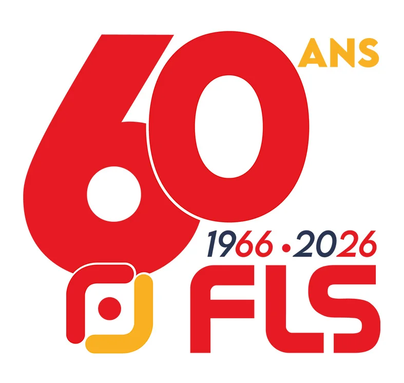 En 2026, FLS célèbre 60 ans d’engagement et de croissance au service de vos chantiers